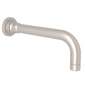 RA2303STN San Giovanni Tub Spout Shower Accessory - Satin Nickel