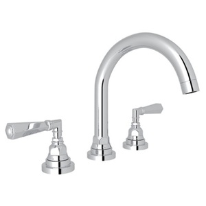 RA2328LMAPC2 San Giovanni 8'' Widespread Bathroom Faucet - Polished Chrome