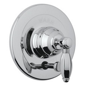 RA2400LMAPC Country Bath Non-Thermostatic Valve Trim Trim Kit - Polished Chrome RA2400LMAPC Country Bath Non-Thermostatic Valve Trim Trim Kit - Polished Chrome