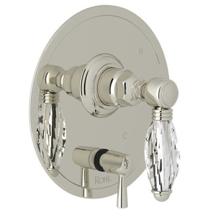 RA2410NLCPN Italian Bath Non-Thermostatic Valve Trim Trim Kit - Polished Nickel