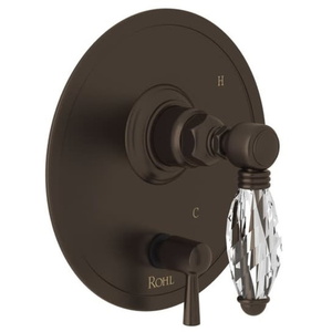 RA2410NLCTCB Italian Bath Non-Thermostatic Valve Trim Trim Kit - Tuscan Brass RA2410NLCTCB Italian Bath Non-Thermostatic Valve Trim Trim Kit - Tuscan Brass