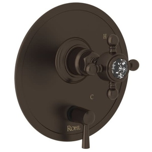 RA2410NXCTCB Italian Bath Non-Thermostatic Valve Trim Trim Kit - Tuscan Brass RA2410NXCTCB Italian Bath Non-Thermostatic Valve Trim Trim Kit - Tuscan Brass
