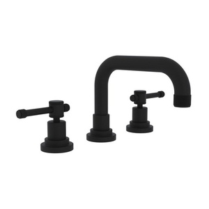 RA3318ILMB2 Campo 8'' Widespread Bathroom Faucet - Matte Black