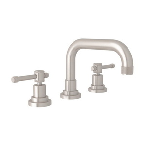 RA3318ILSTN2 Campo 8'' Widespread Bathroom Faucet - Satin Nickel