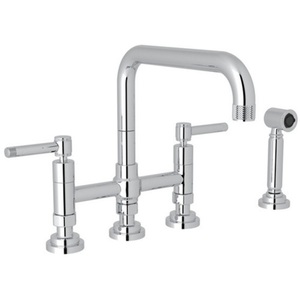 RA3358ILWSAPC2 Campo Two-Handle Kitchen Faucet - Polished Chrome