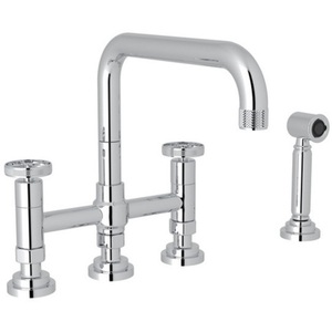 RA3358IWWSAPC2 Campo Two-Handle Kitchen Faucet - Polished Chrome