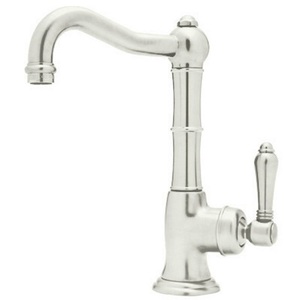 RA365065LMPN2 Cinquanta Single-Hole Bar Faucet - Polished Nickel