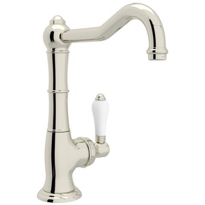 RA365065LPPN2 Cinquanta Single-Hole Bar Faucet - Polished Nickel