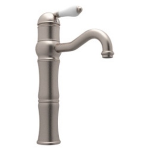 RA3672LPSTN2 Acqui Single Hole Bathroom Faucet - Satin Nickel