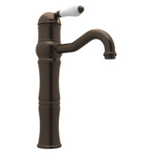 RA3672LPTCB2 Acqui Single Hole Bathroom Faucet - Tuscan Brass