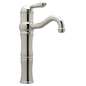 RA3672LMPN2 Acqui Single Hole Bathroom Faucet - Polished Nickel