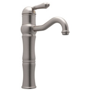 RA3672LMSTN2 Acqui Single Hole Bathroom Faucet - Satin Nickel