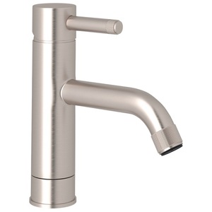 RA3702ILSTN2 Campo Single Hole Bathroom Faucet - Satin Nickel