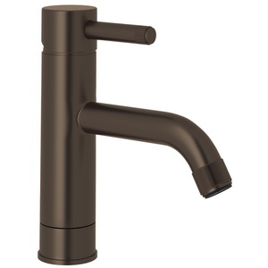 RA3702ILTCB2 Campo Single Hole Bathroom Faucet - Tuscan Brass