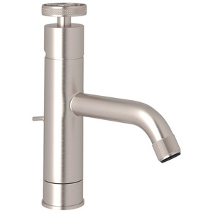 RA3702IWSTN2 Campo Single Hole Bathroom Faucet - Satin Nickel