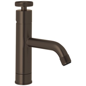 RA3702IWTCB2 Campo Single Hole Bathroom Faucet - Tuscan Brass