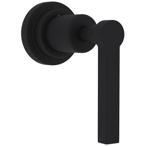 RA4212LMMBTO Avanti Transfer Valve Trim Trim Kit - Matte Black