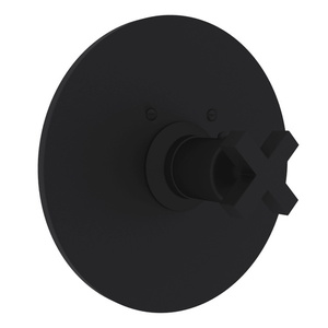 RA4214XMMB Avanti Thermostatic Valve Trim Trim Kit - Matte Black RA4214XMMB Avanti Thermostatic Valve Trim Trim Kit - Matte Black