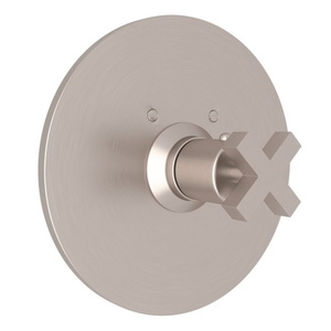 RA4214XMSTN Avanti Thermostatic Valve Trim Trim Kit - Satin Nickel RA4214XMSTN Avanti Thermostatic Valve Trim Trim Kit - Satin Nickel