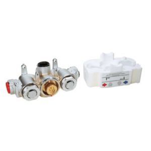 RA4913BO Tub & Shower Valve Rough In Valve - Rough Brass RA4913BO Tub & Shower Valve Rough In Valve - Rough Brass