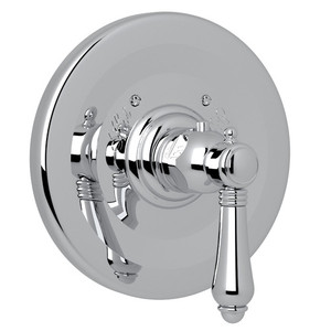 RA4914LMAPC Viaggio Thermostatic Valve Trim Trim Kit - Polished Chrome RA4914LMAPC Viaggio Thermostatic Valve Trim Trim Kit - Polished Chrome