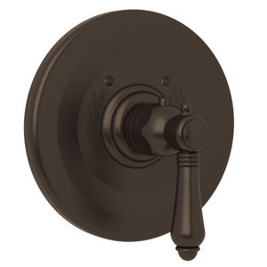 RA4914LMTCB Viaggio Thermostatic Valve Trim Trim Kit - Tuscan Brass RA4914LMTCB Viaggio Thermostatic Valve Trim Trim Kit - Tuscan Brass