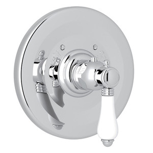 RA4914LPAPC Viaggio Thermostatic Valve Trim Trim Kit - Polished Chrome RA4914LPAPC Viaggio Thermostatic Valve Trim Trim Kit - Polished Chrome