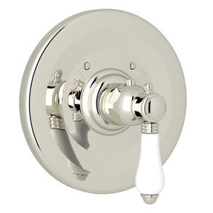 RA4914LPPN Viaggio Thermostatic Valve Trim Trim Kit - Polished Nickel RA4914LPPN Viaggio Thermostatic Valve Trim Trim Kit - Polished Nickel