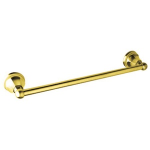 RA688624IB Palladian Towel Bar Bathroom Accessory - Italian Brass