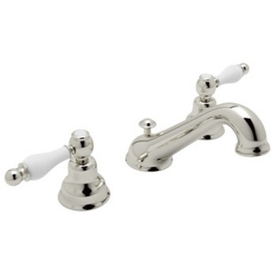 RAC102OPPN2 Arcana 8'' Widespread Bathroom Faucet - Polished Nickel