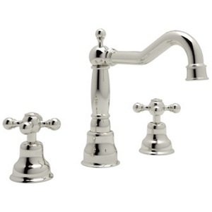 RAC107XPN2 Arcana 8'' Widespread Bathroom Faucet - Polished Nickel