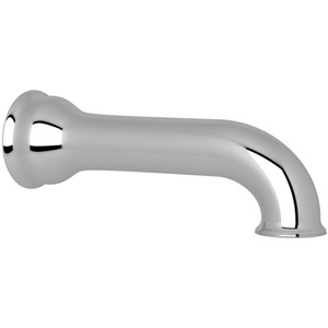 RAC24APC Arcana Tub Spout Shower Accessory - Polished Chrome