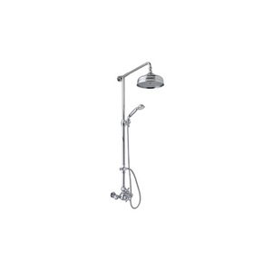 RAC407LMAPC Arcana Shower Tower Custom Shower System - Polished Chrome