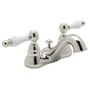 RAC95OPPN2 Arcana 4'' Centerset Bathroom Faucet - Polished Nickel