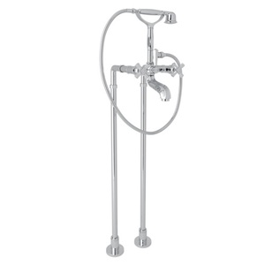 RAKIT1901NXMAPC Palladian Freestanding Tub Faucet - Polished Chrome