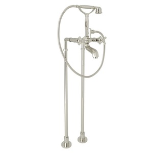 RAKIT1901NXMPN Palladian Freestanding Tub Faucet - Polished Nickel