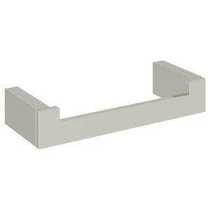 RQU420PN Quartile Paper Holder Bathroom Accessory - Polished Nickel