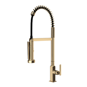 RAP59D1LMSTN Apothecary Pre-Rinse Spray Kitchen Faucet - Satin Nickel