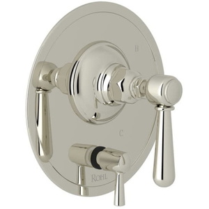 RARB2410NLMPN Verona Non-Thermostatic Valve Trim Trim Kit - Polished Nickel