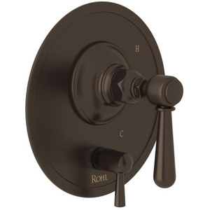 RARB2410NLMTCB Verona Non-Thermostatic Valve Trim Trim Kit - Tuscan Brass RARB2410NLMTCB Verona Non-Thermostatic Valve Trim Trim Kit - Tuscan Brass