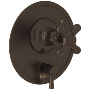 RARB2410NXMTCB Verona Non-Thermostatic Valve Trim Trim Kit - Tuscan Brass RARB2410NXMTCB Verona Non-Thermostatic Valve Trim Trim Kit - Tuscan Brass