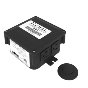 RAS450MB Georgian Era Part & Accessory Garbage Disposal - Matte Black RAS450MB Georgian Era Part & Accessory Garbage Disposal - Matte Black