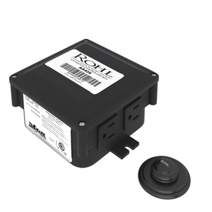 RAS550MB Georgian Era Part & Accessory Garbage Disposal - Matte Black RAS550MB Georgian Era Part & Accessory Garbage Disposal - Matte Black