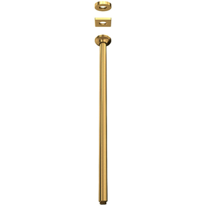 R150524AG Spa Shower Arm Shower Accessory - Antique Gold R150524AG Spa Shower Arm Shower Accessory - Antique Gold