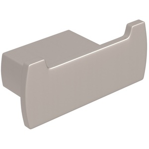 RCA7DSTN Caswell Robe Hook Bathroom Accessory - Satin Nickel