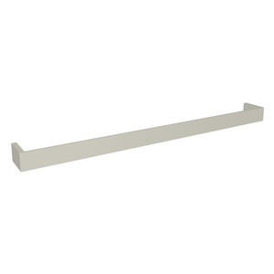 RQU102PN Quartile Towel Bar Bathroom Accessory - Polished Nickel