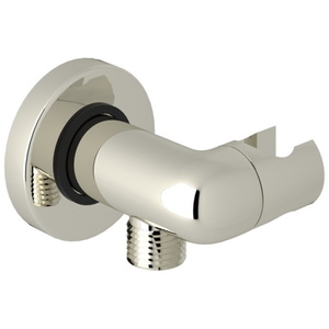 RCD8000PN Bossini Wall Supply Elbow Shower Accessory - Polished Nickel RCD8000PN Bossini Wall Supply Elbow Shower Accessory - Polished Nickel