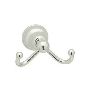 RCIS7DPN Arcana Robe Hook Bathroom Accessory - Polished Nickel