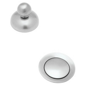 RCNZREMOTEAPC Acqui Lavatory Drain Bathroom Accessory - Polished Chrome