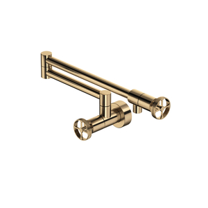 RCP62W1IWSTN Campo Pot Filler Kitchen Faucet - Satin Nickel RCP62W1IWSTN Campo Pot Filler Kitchen Faucet - Satin Nickel